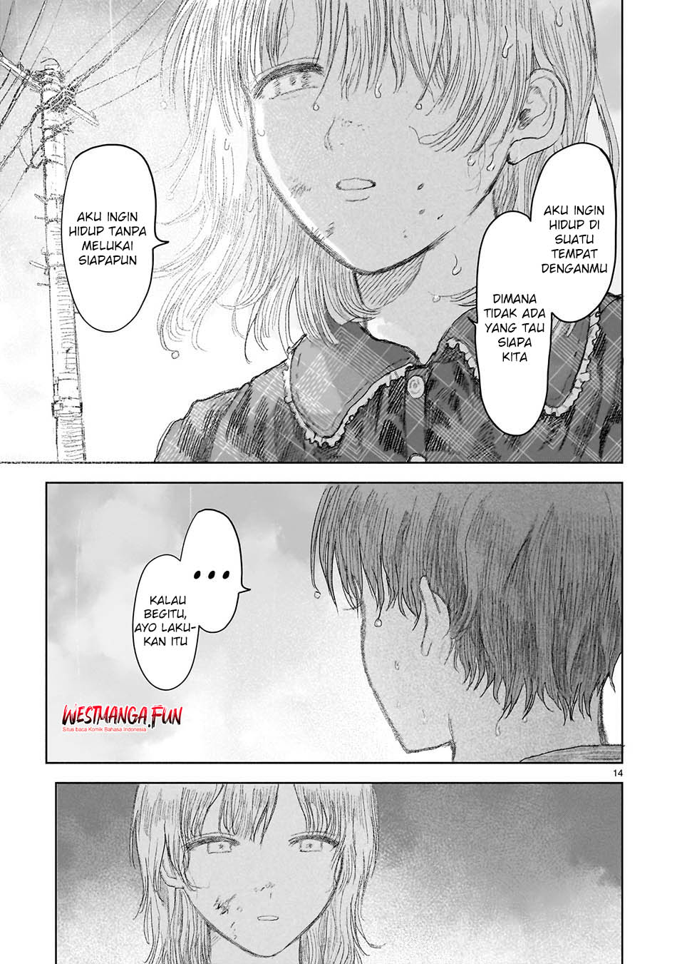Saihate ni Madou Chapter 13 - halaman 32