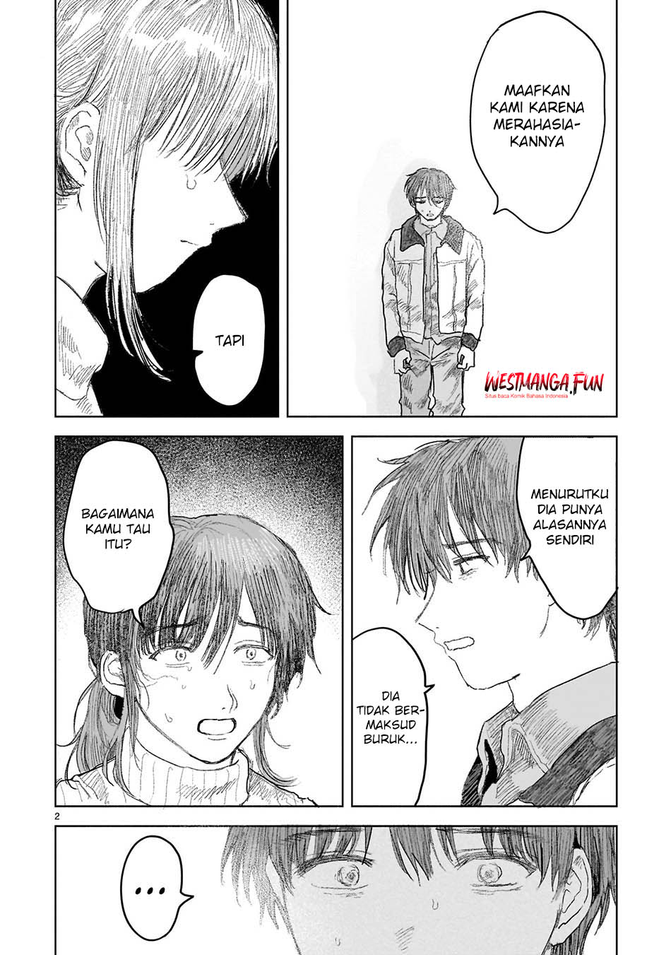 Saihate ni Madou Chapter 13 - halaman 4