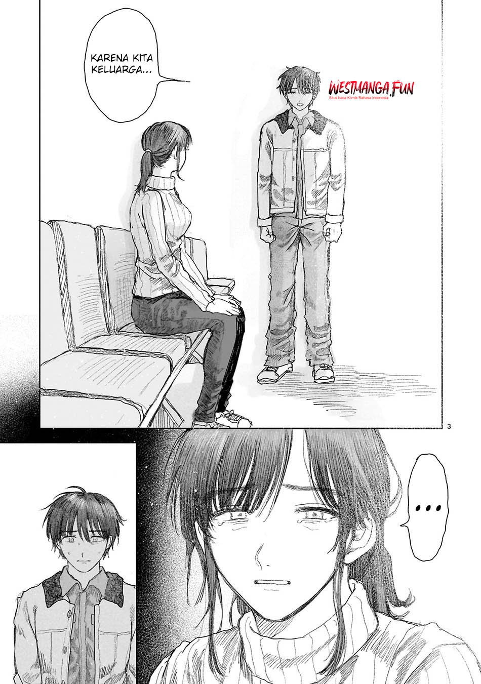 Saihate ni Madou Chapter 13 - halaman 5