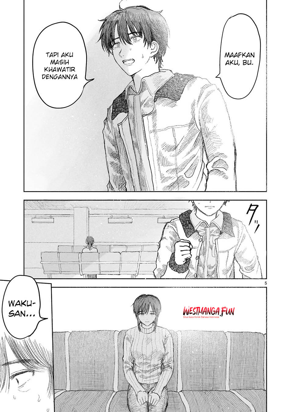 Saihate ni Madou Chapter 13 - halaman 7