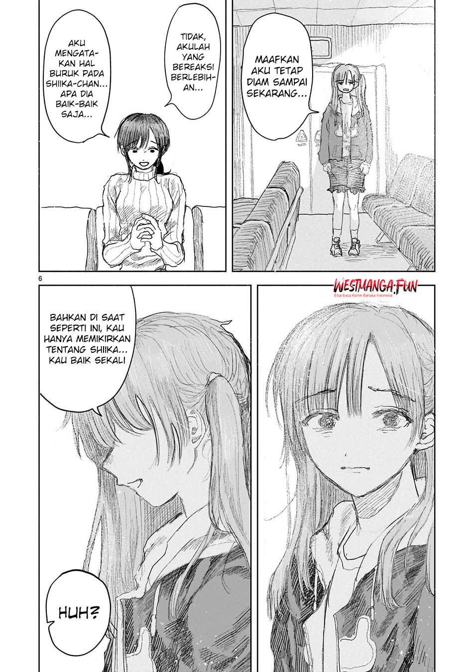 Saihate ni Madou Chapter 13 - halaman 8