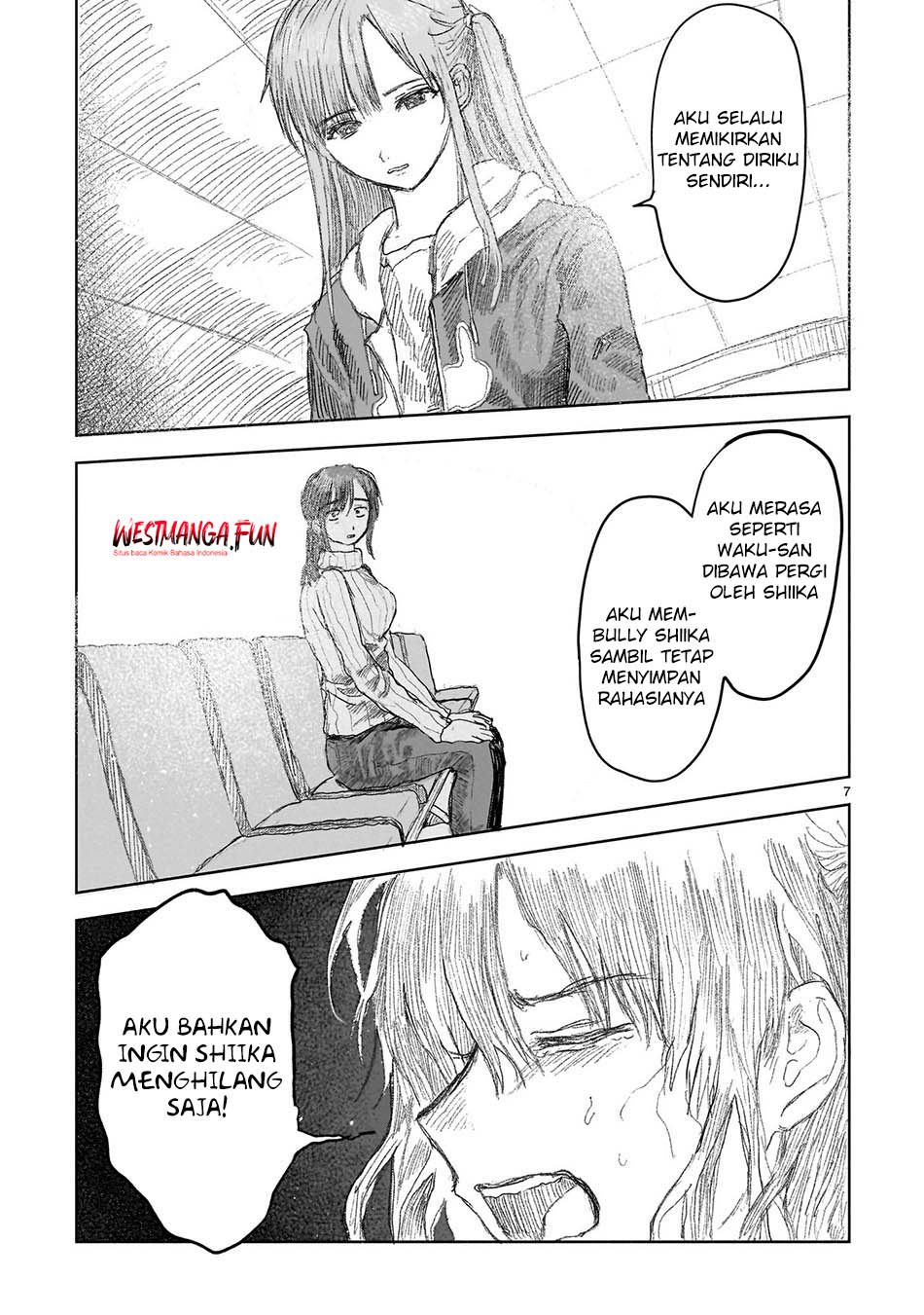 Saihate ni Madou Chapter 13 - halaman 9