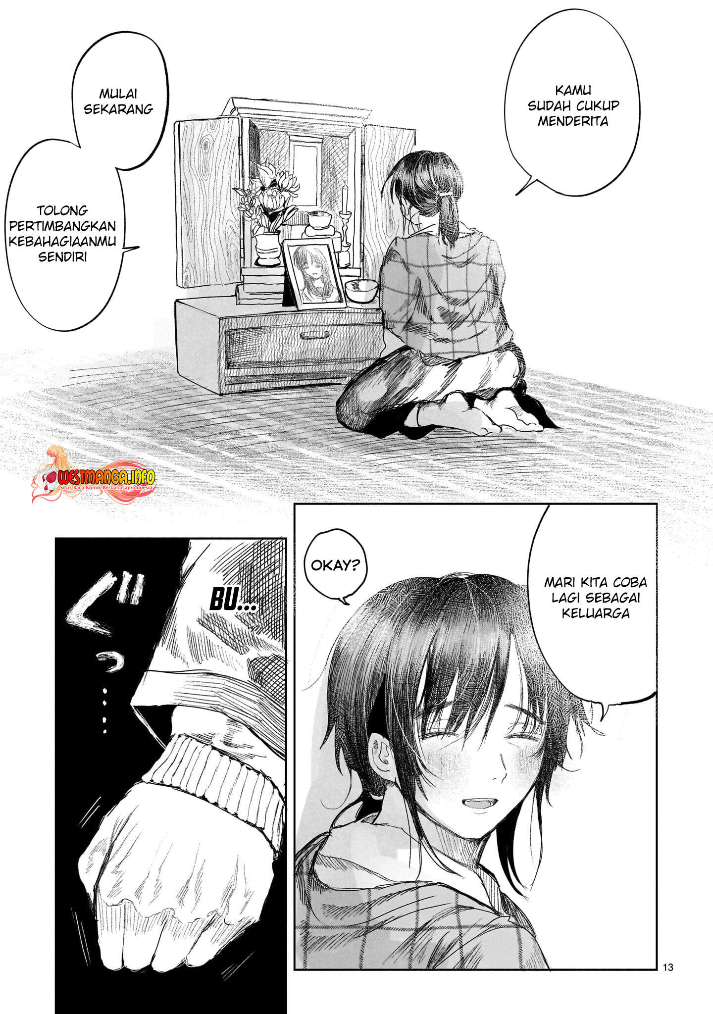 Saihate ni Madou Chapter 2 - halaman 15