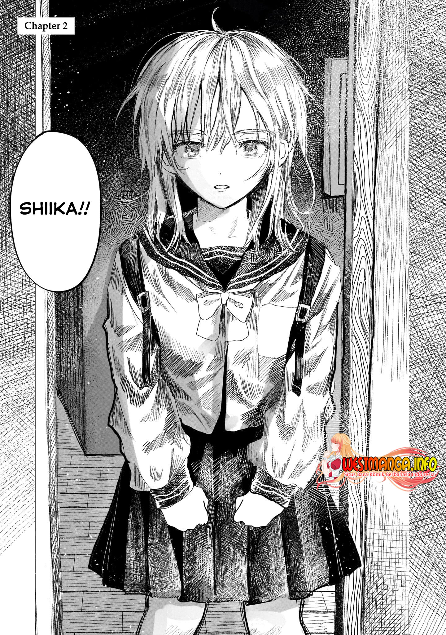 Saihate ni Madou Chapter 2 - halaman 2