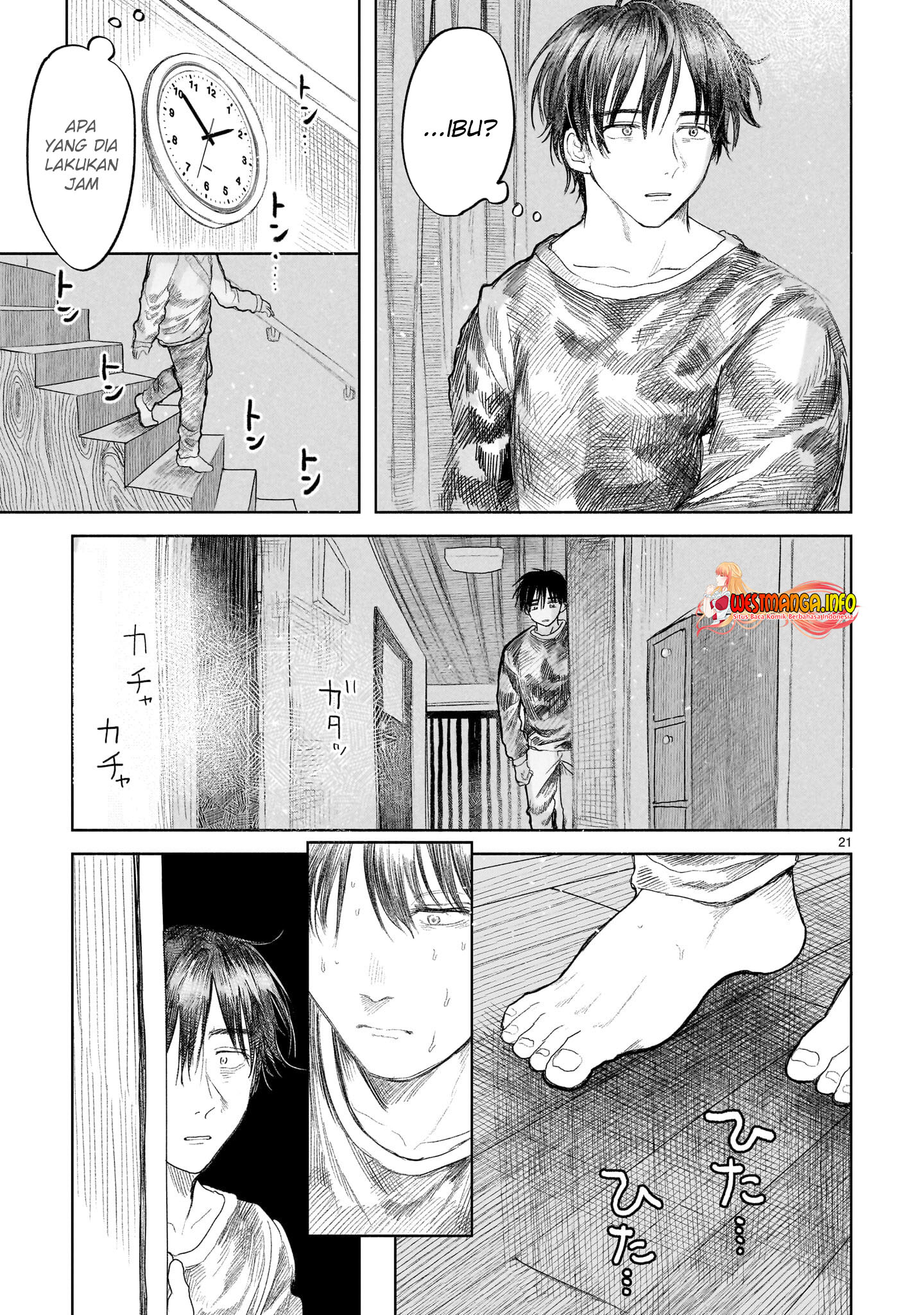 Saihate ni Madou Chapter 2 - halaman 23