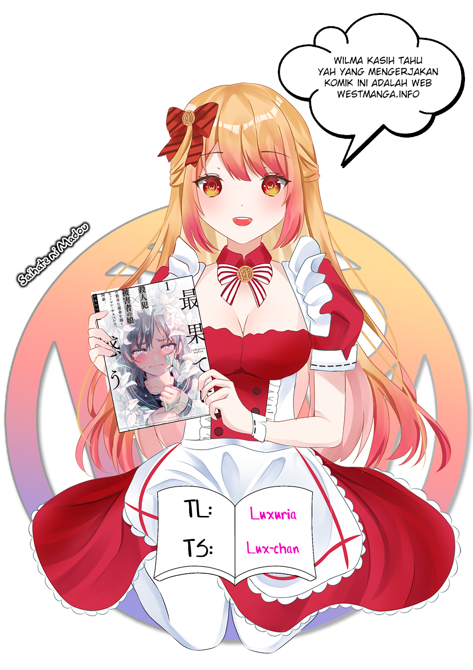 Saihate ni Madou Chapter 2 - halaman 3