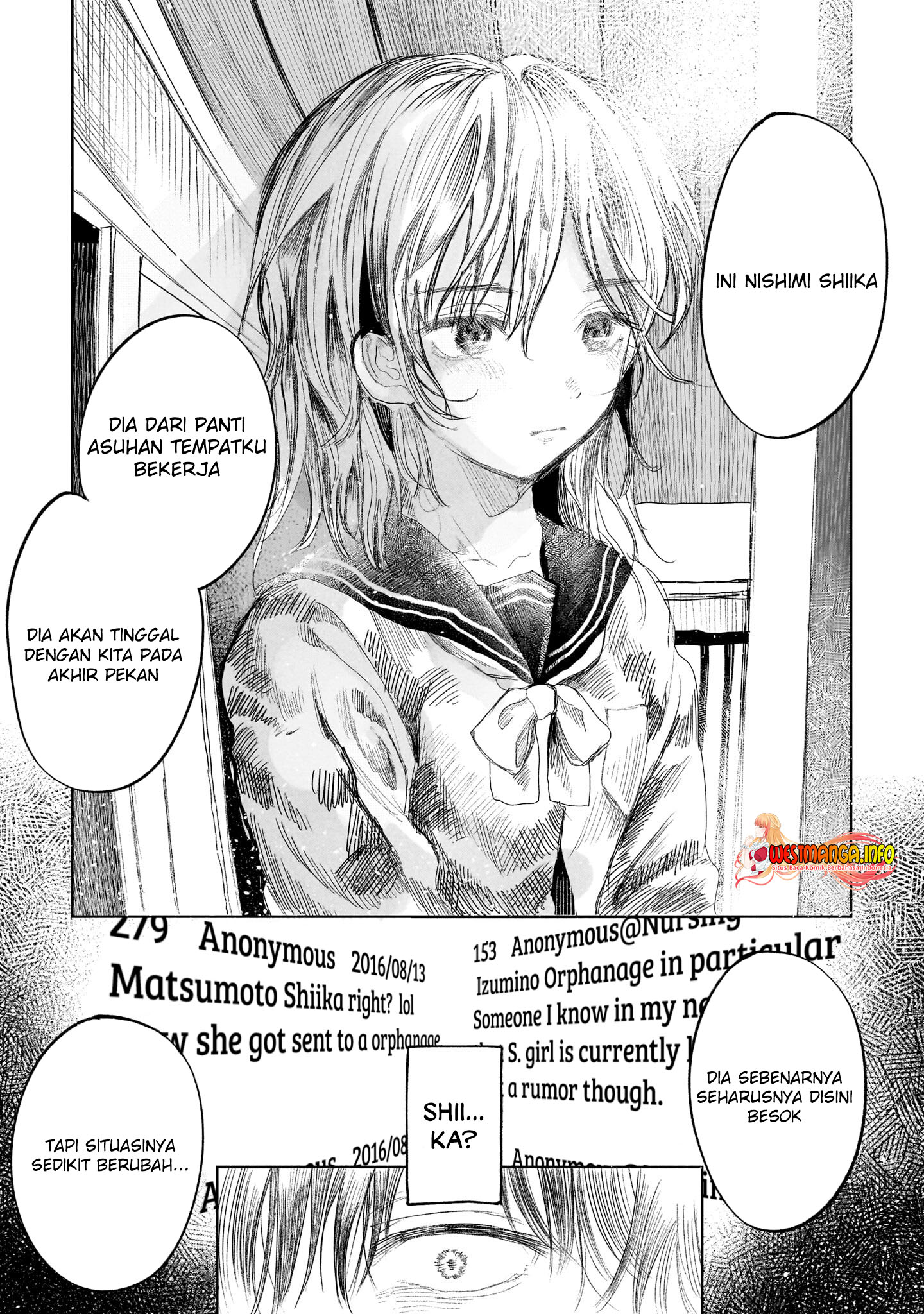 Saihate ni Madou Chapter 2 - halaman 5