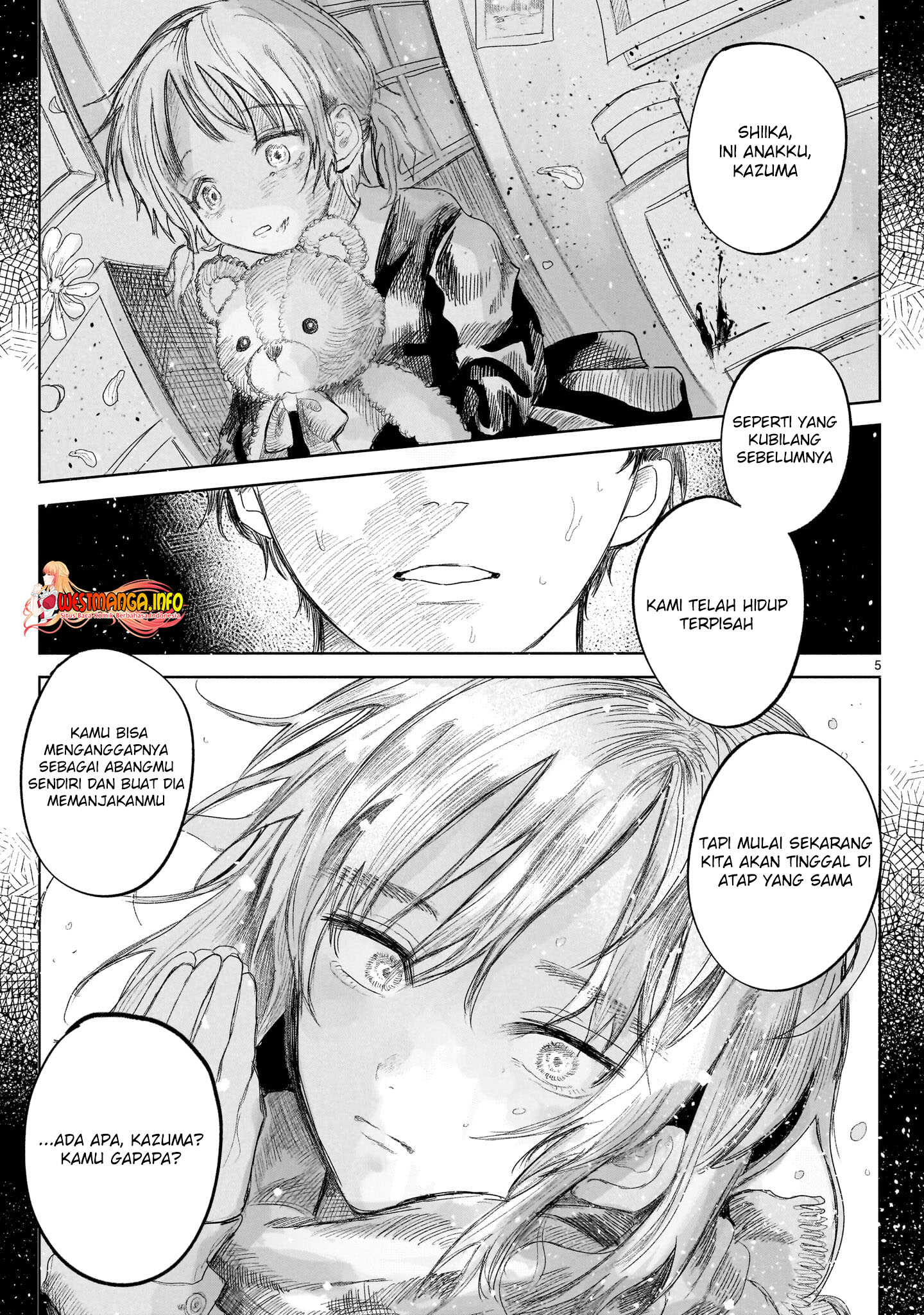 Saihate ni Madou Chapter 2 - halaman 7