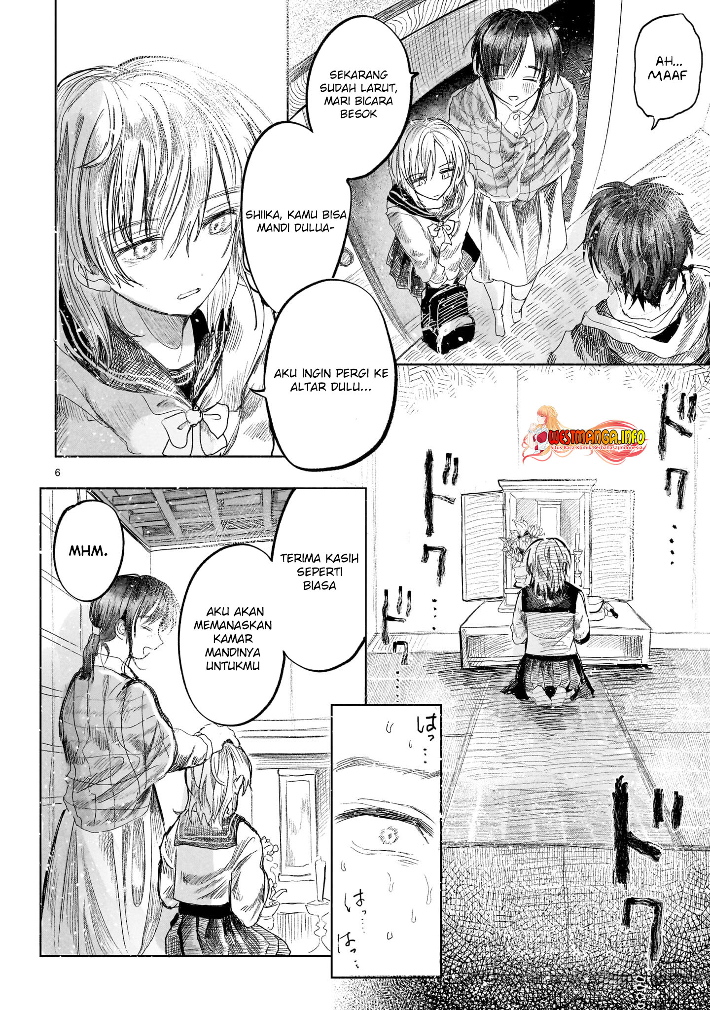 Saihate ni Madou Chapter 2 - halaman 8