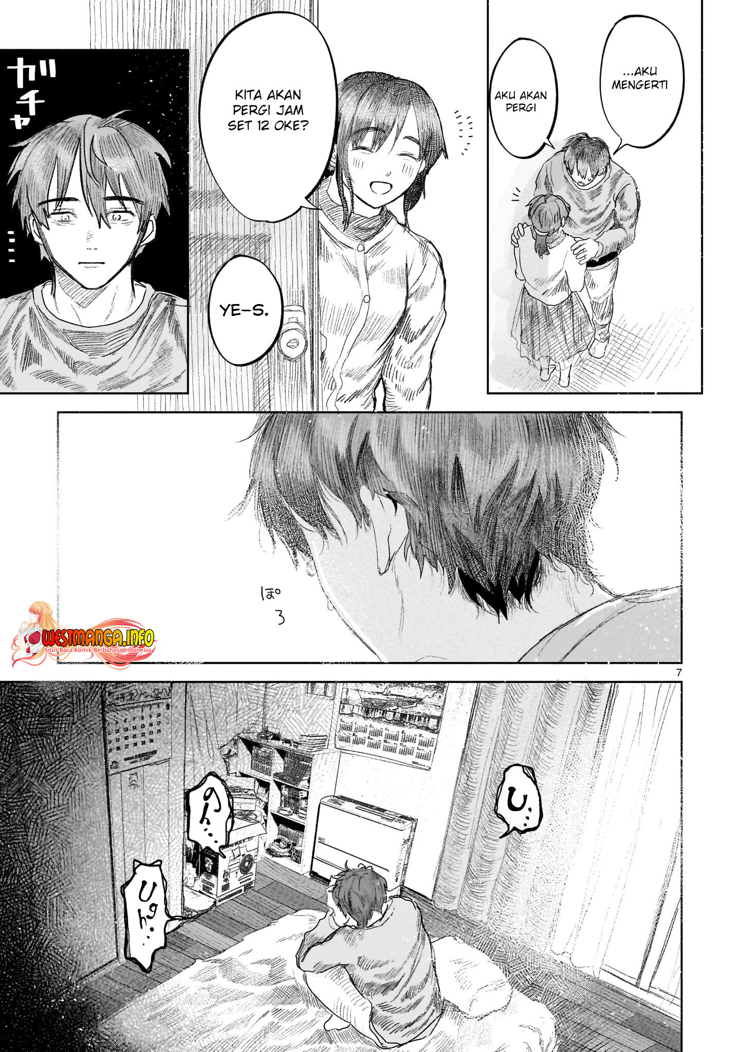 Saihate ni Madou Chapter 3 - halaman 10