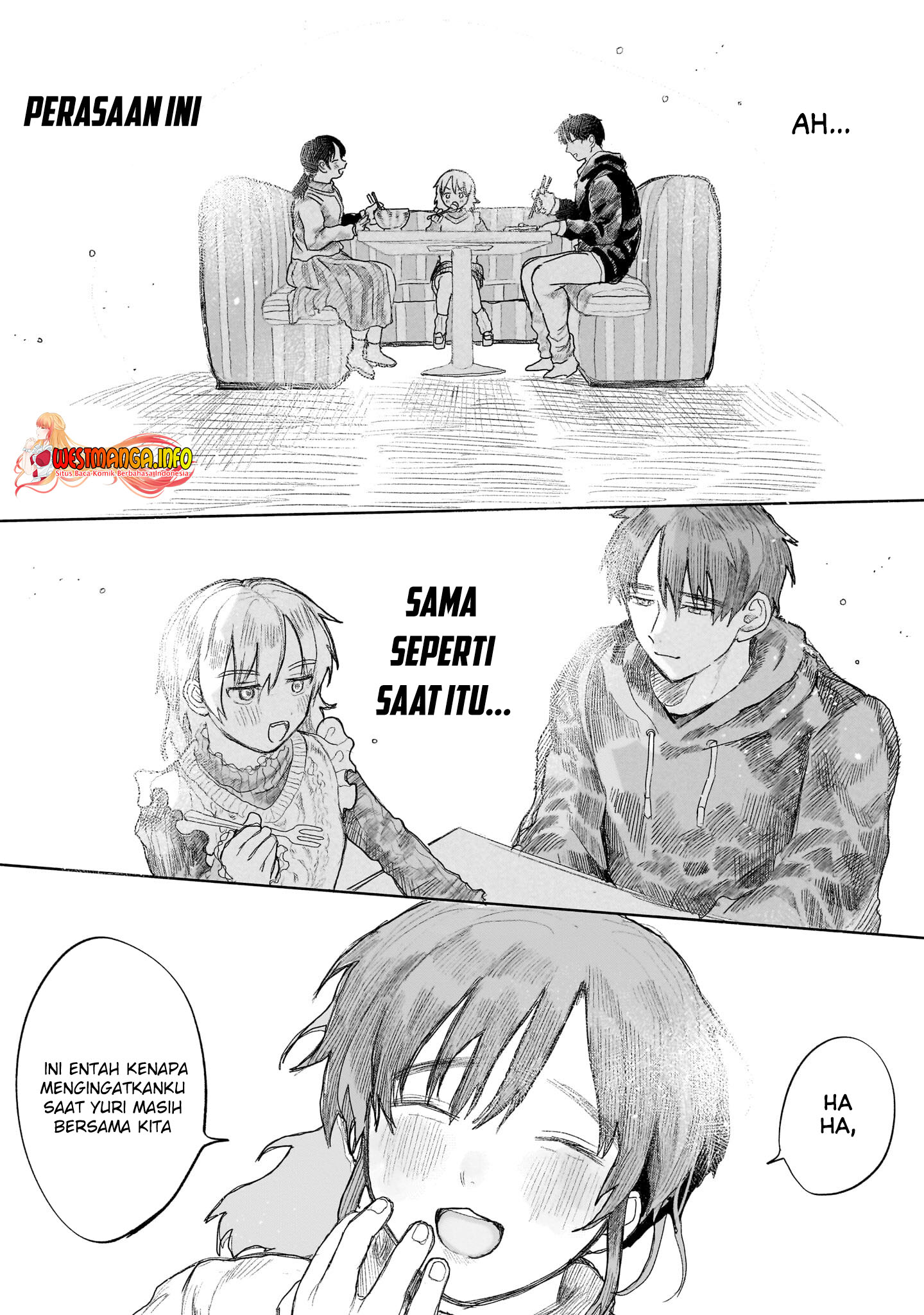 Saihate ni Madou Chapter 3 - halaman 14