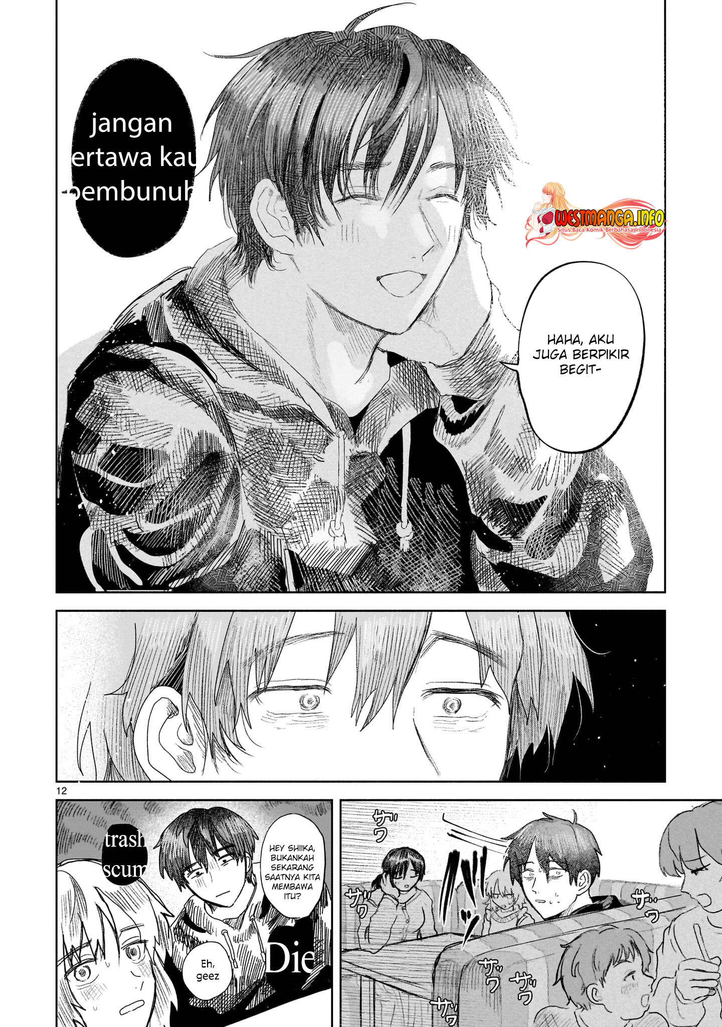 Saihate ni Madou Chapter 3 - halaman 15