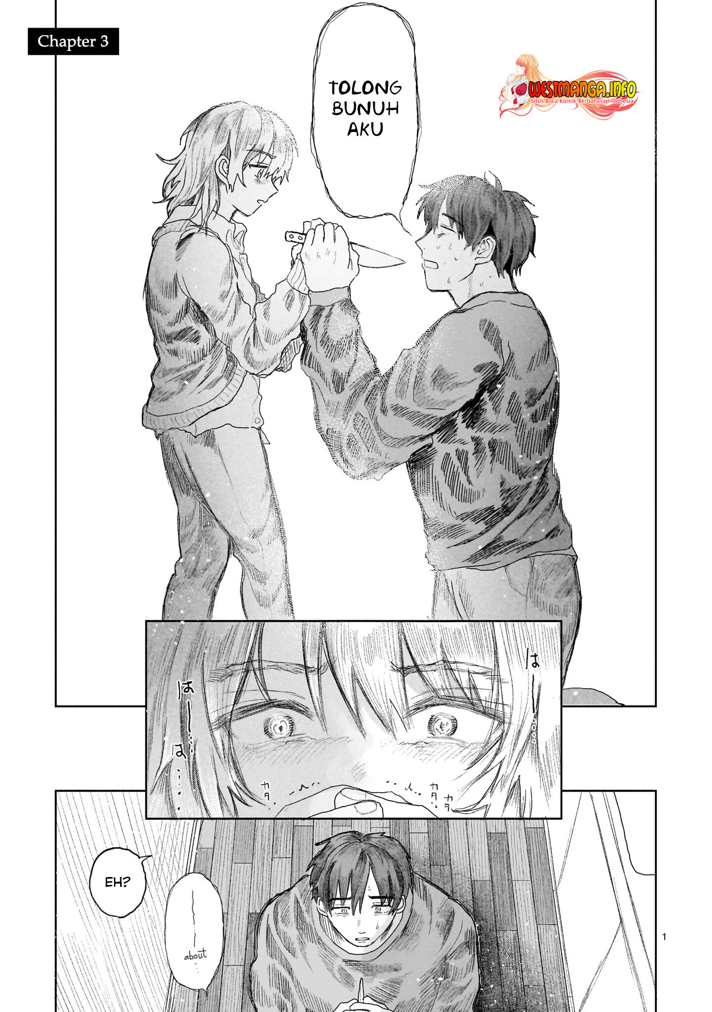 Saihate ni Madou Chapter 3 - halaman 2