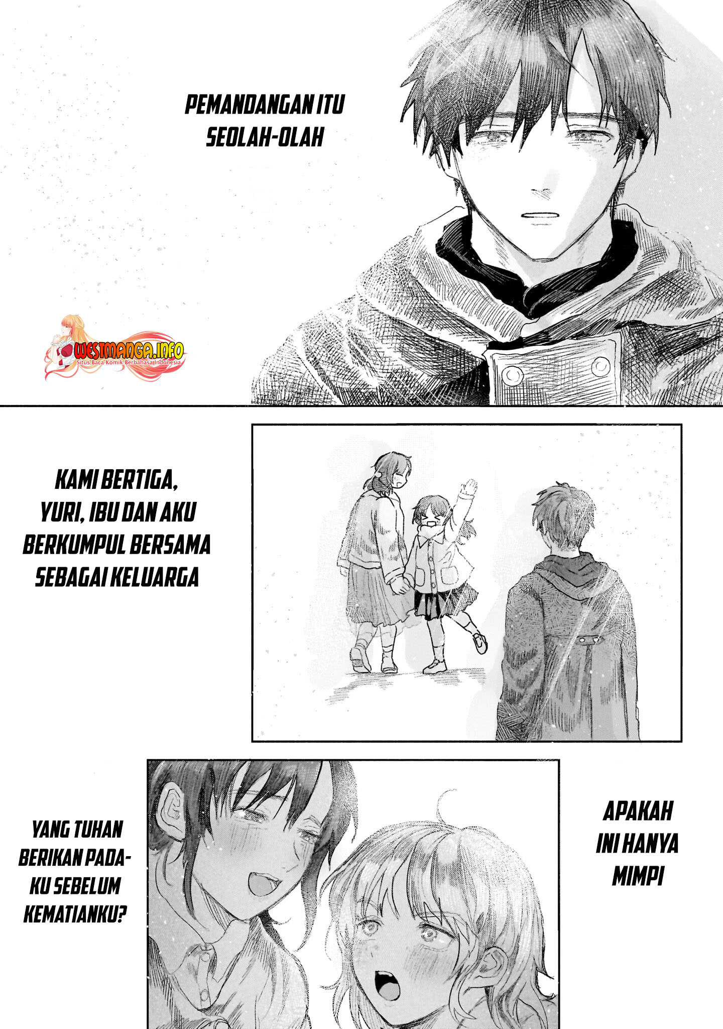 Saihate ni Madou Chapter 3 - halaman 23