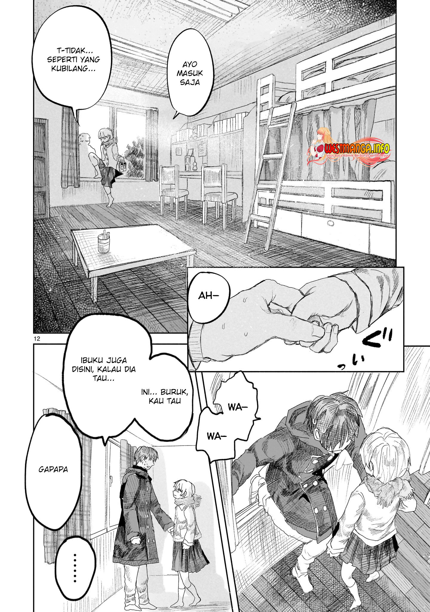 Saihate ni Madou Chapter 4 - halaman 15