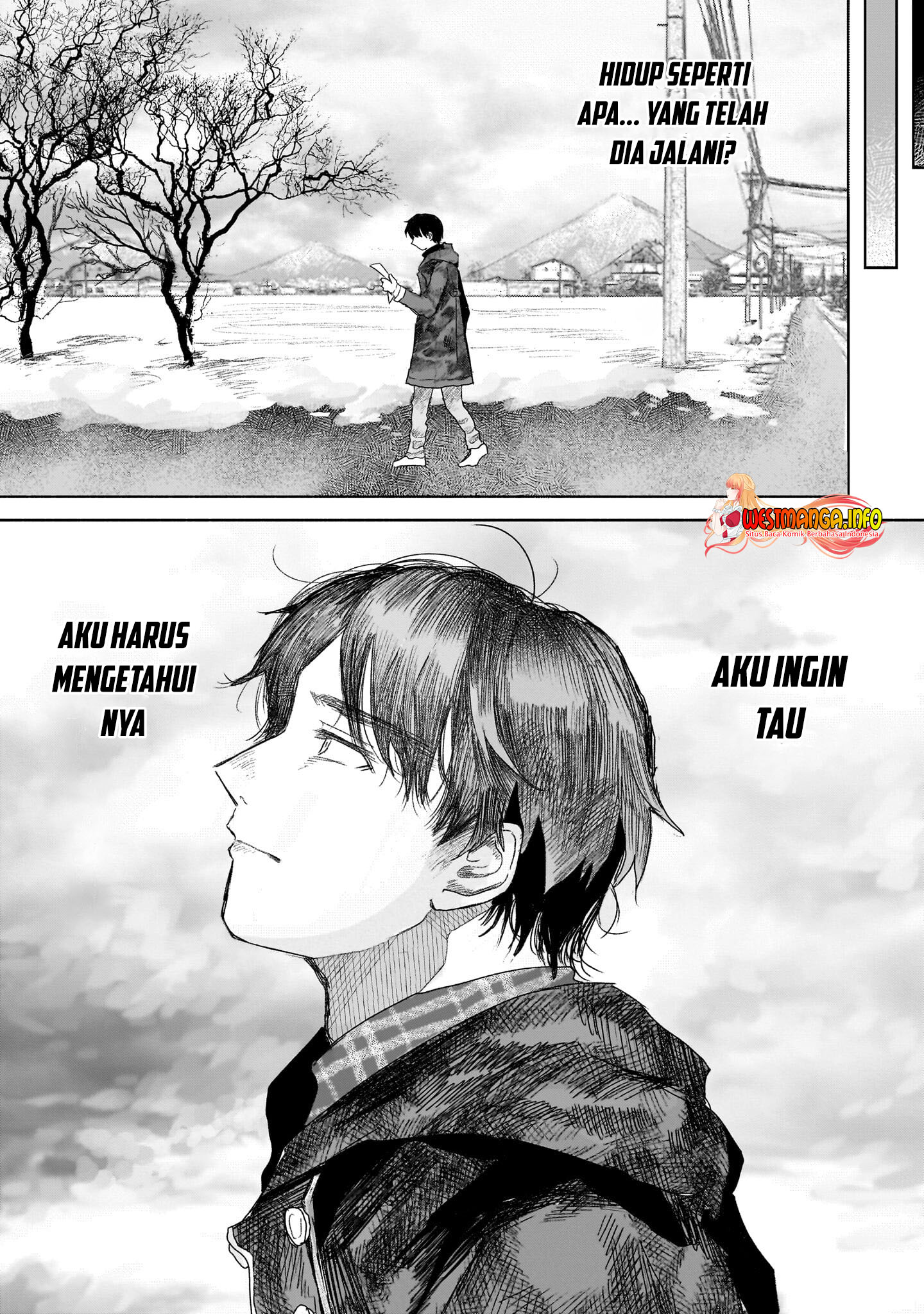 Saihate ni Madou Chapter 5 - halaman 11
