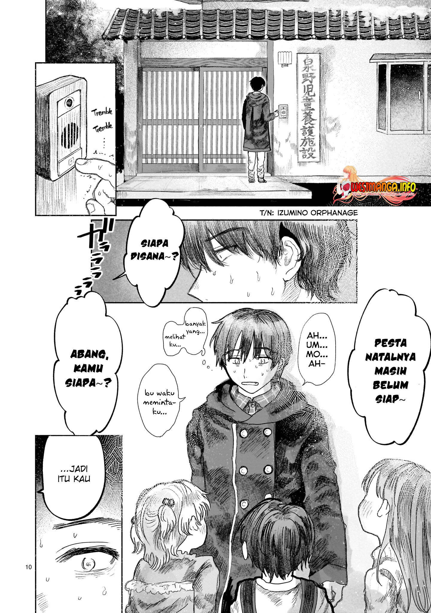 Saihate ni Madou Chapter 5 - halaman 12