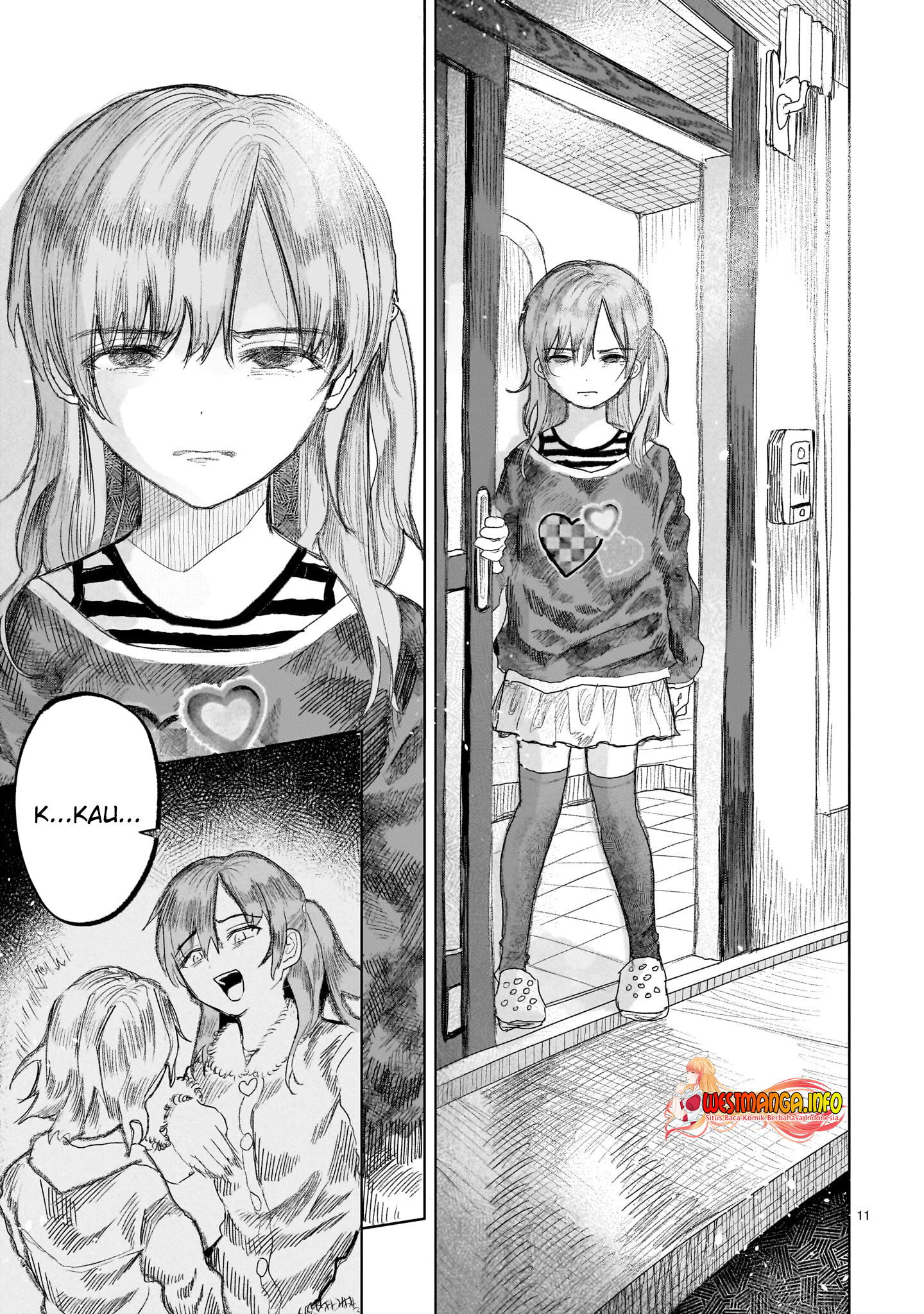 Saihate ni Madou Chapter 5 - halaman 13