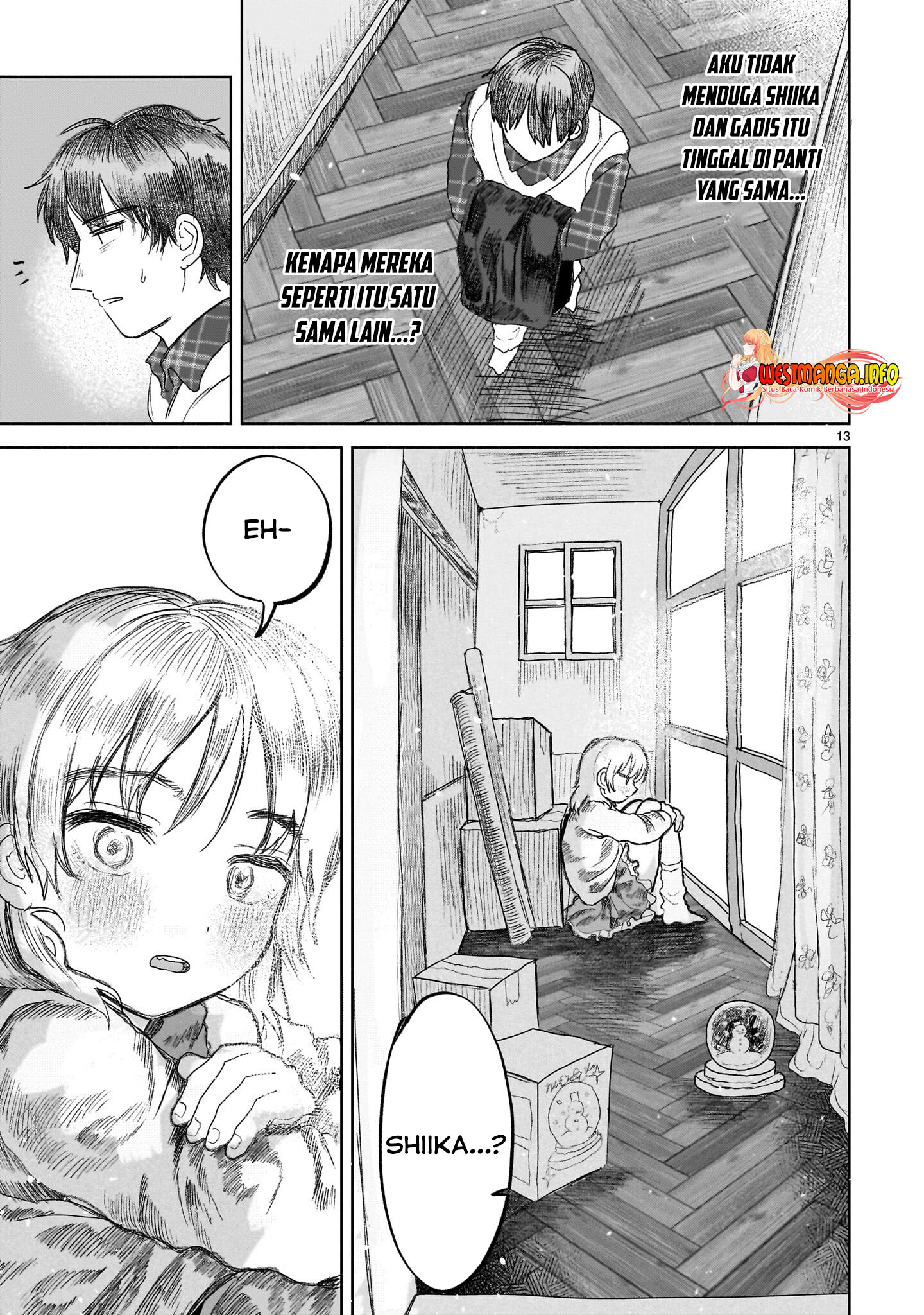 Saihate ni Madou Chapter 5 - halaman 15