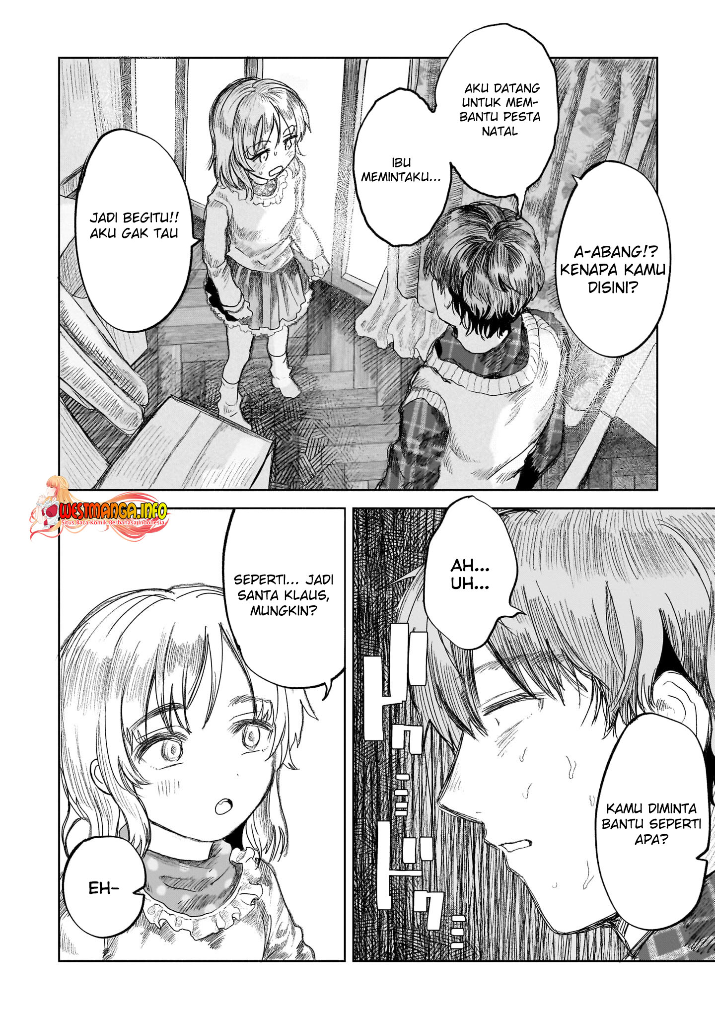 Saihate ni Madou Chapter 5 - halaman 16
