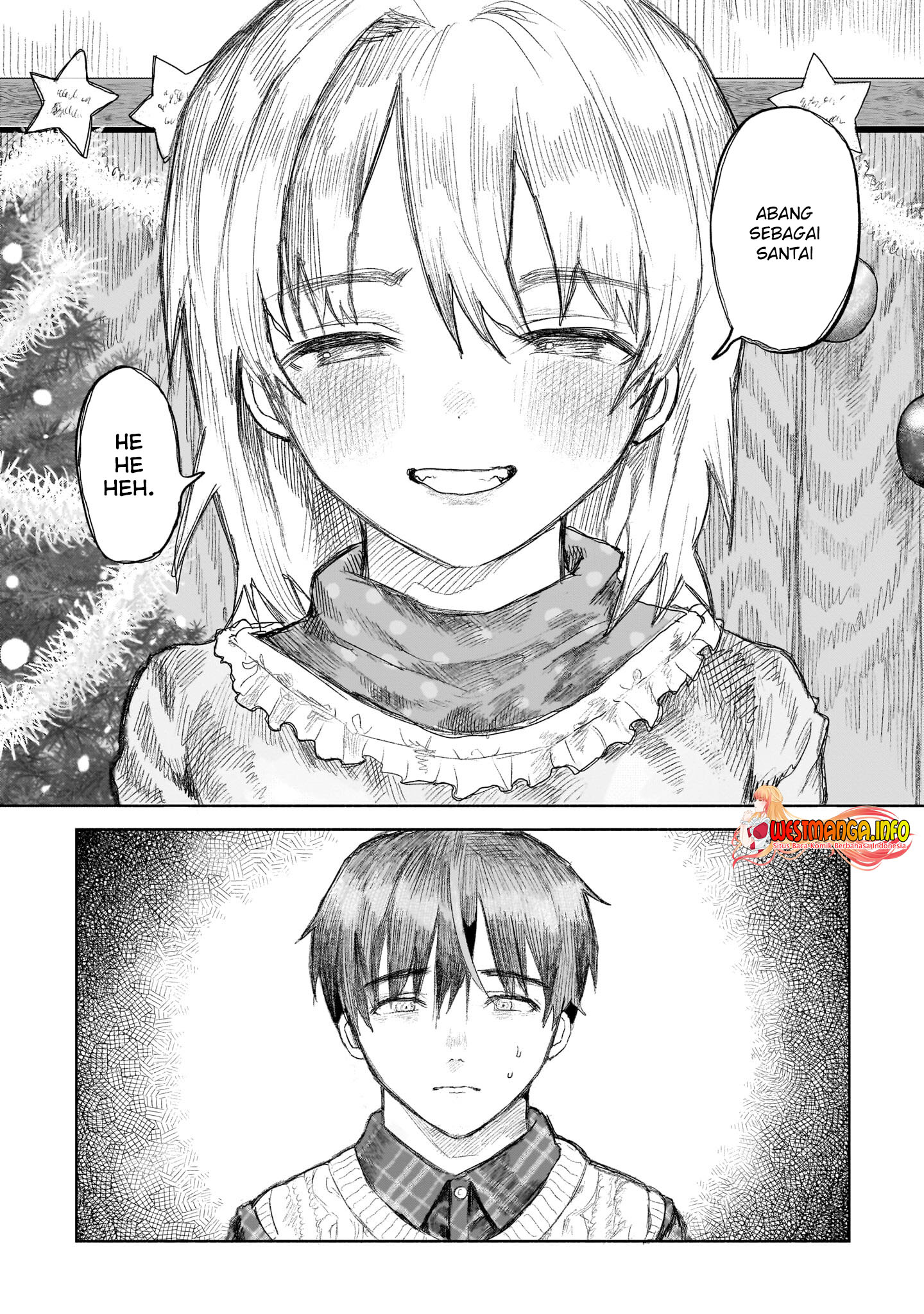 Saihate ni Madou Chapter 5 - halaman 17