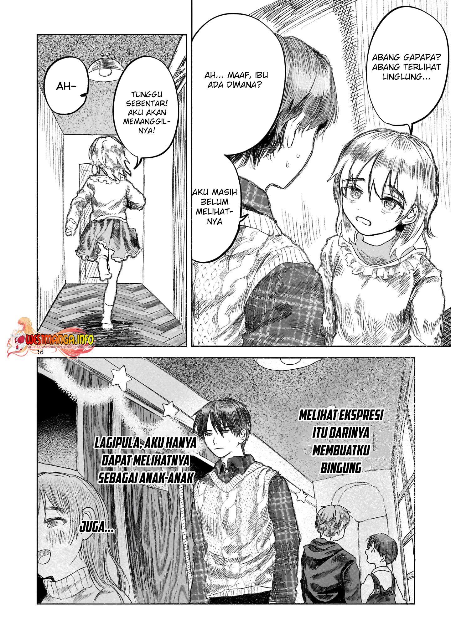 Saihate ni Madou Chapter 5 - halaman 18