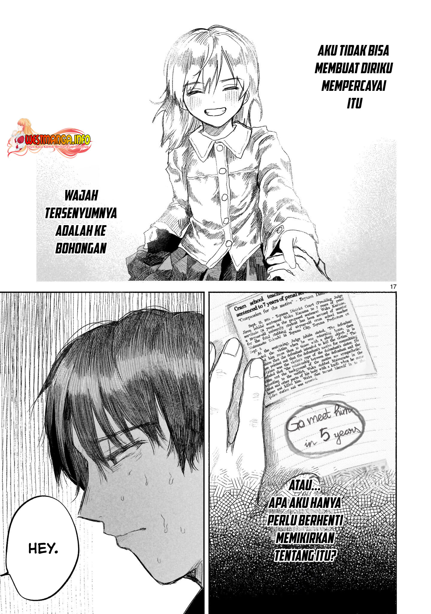Saihate ni Madou Chapter 5 - halaman 19