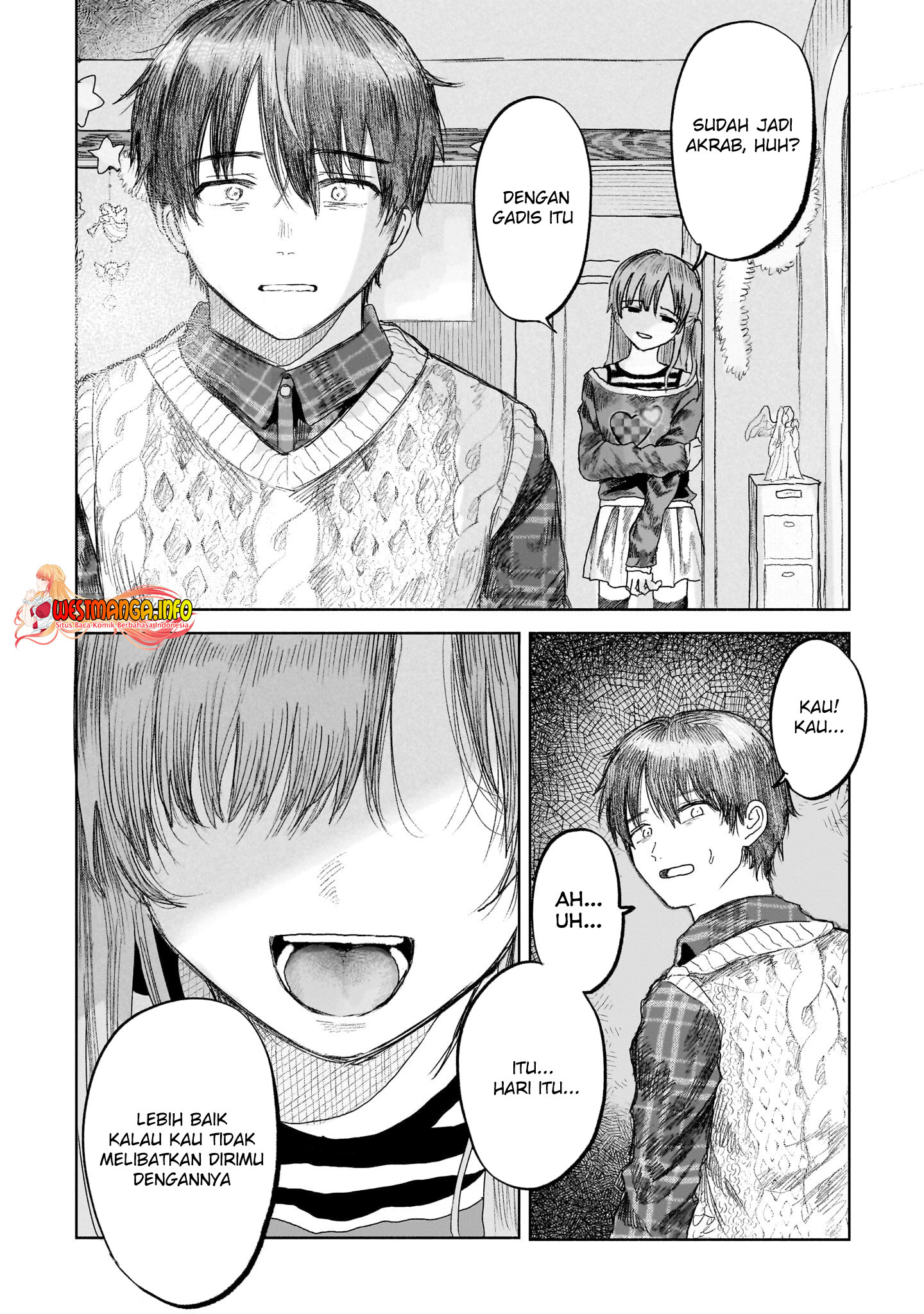 Saihate ni Madou Chapter 5 - halaman 20