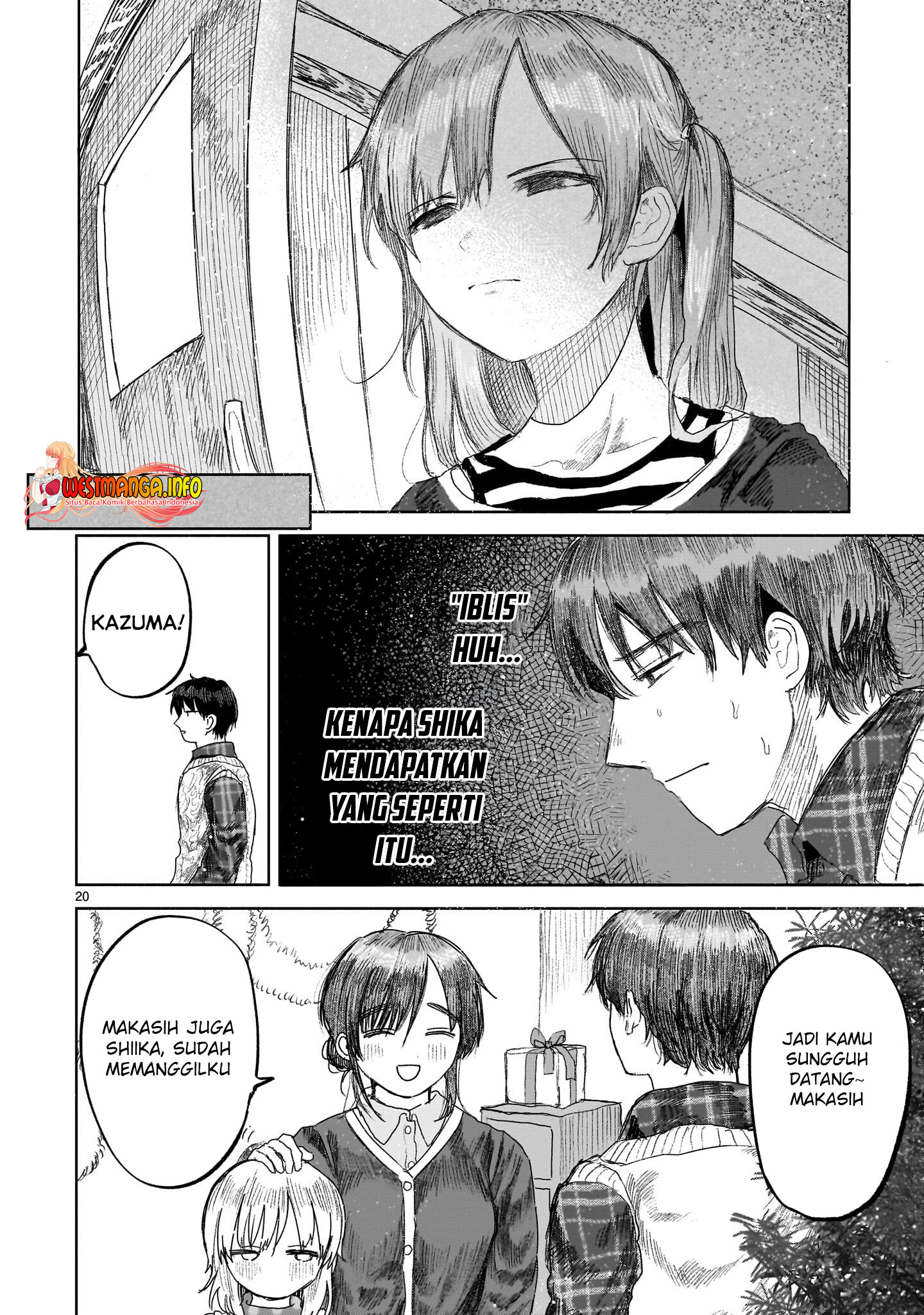 Saihate ni Madou Chapter 5 - halaman 22