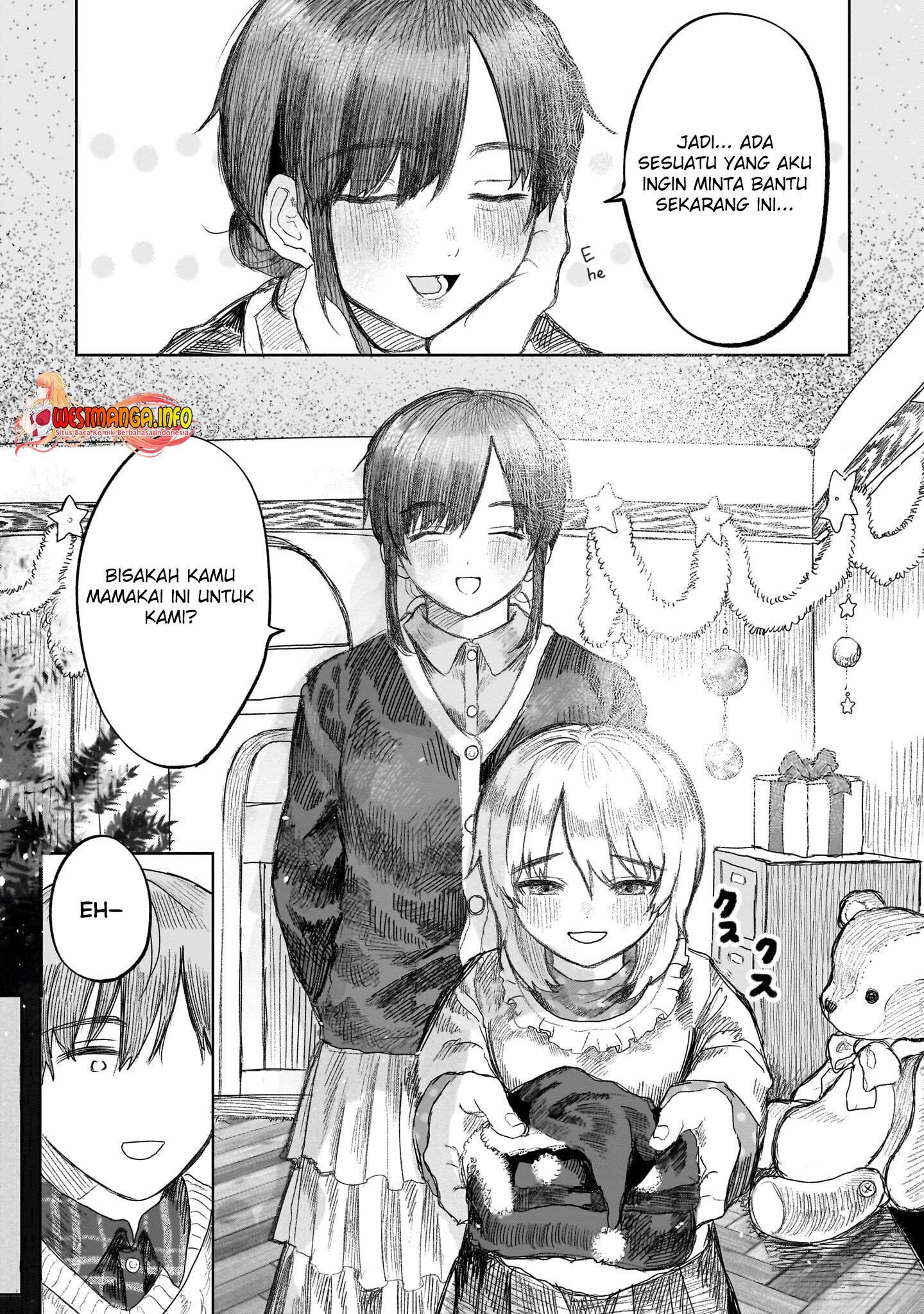 Saihate ni Madou Chapter 5 - halaman 23