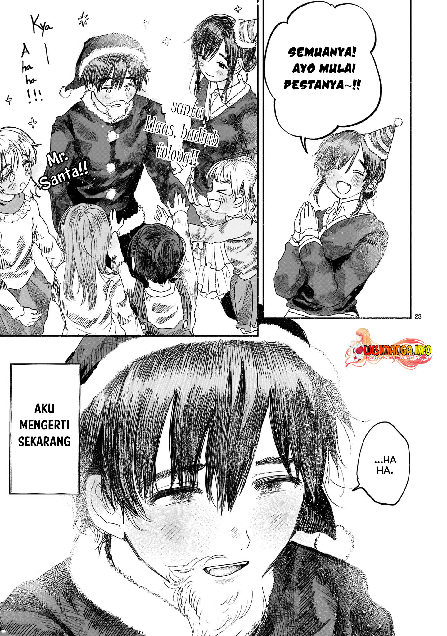 Saihate ni Madou Chapter 5 - halaman 25