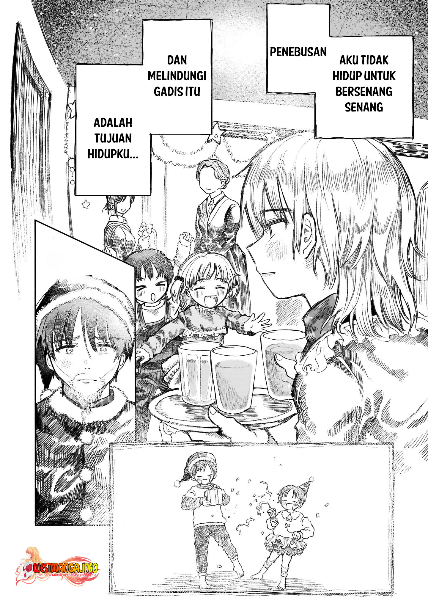 Saihate ni Madou Chapter 5 - halaman 26