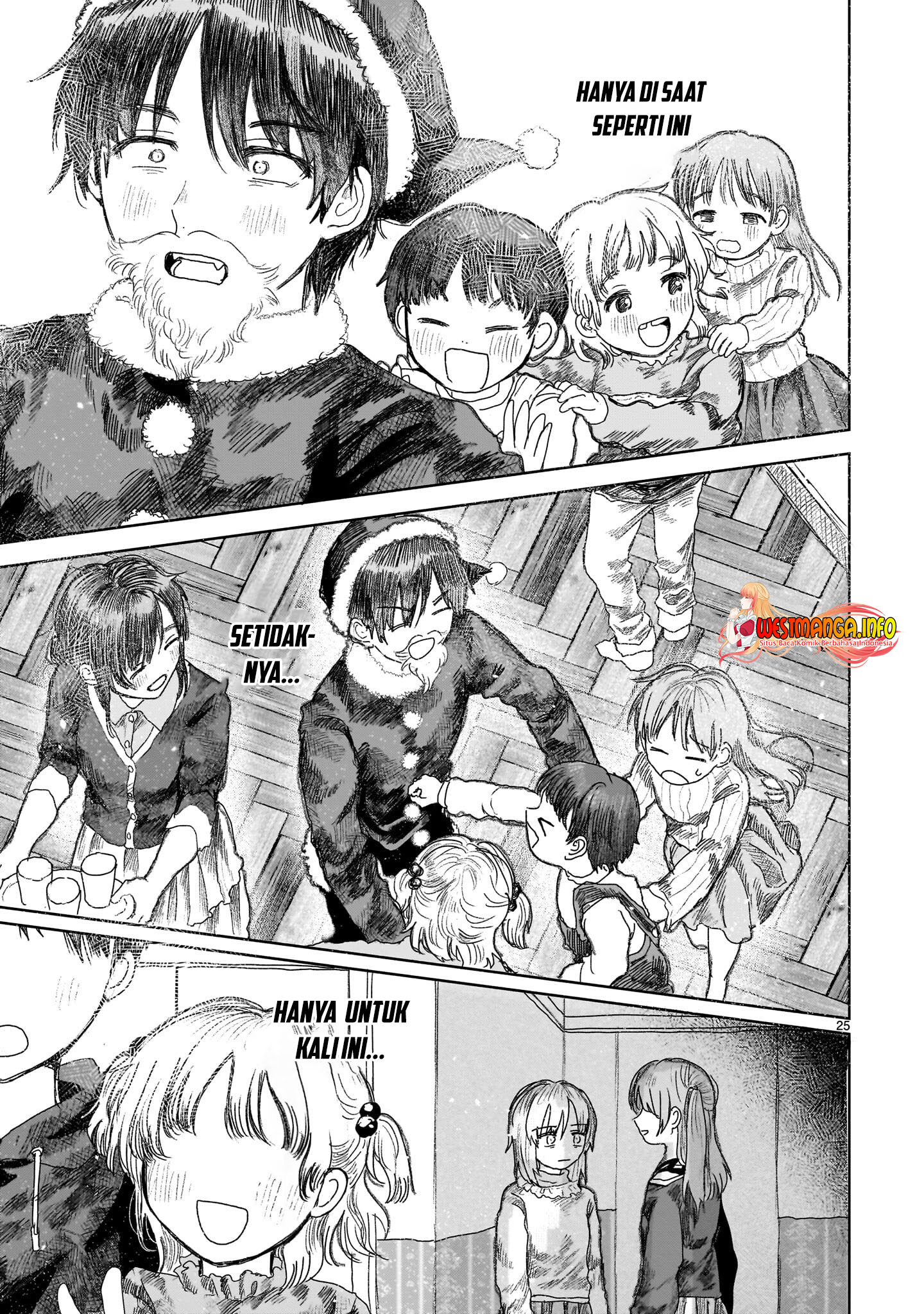 Saihate ni Madou Chapter 5 - halaman 27