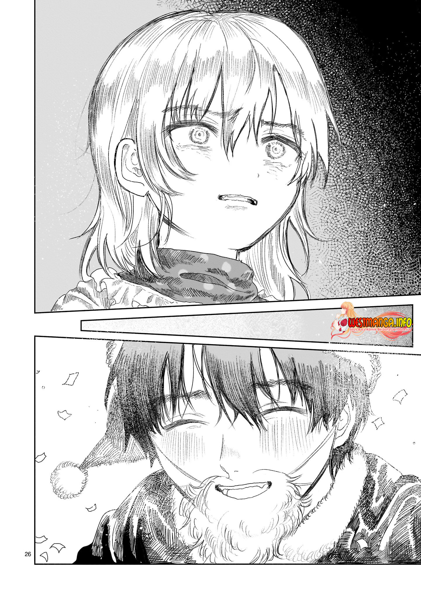 Saihate ni Madou Chapter 5 - halaman 28