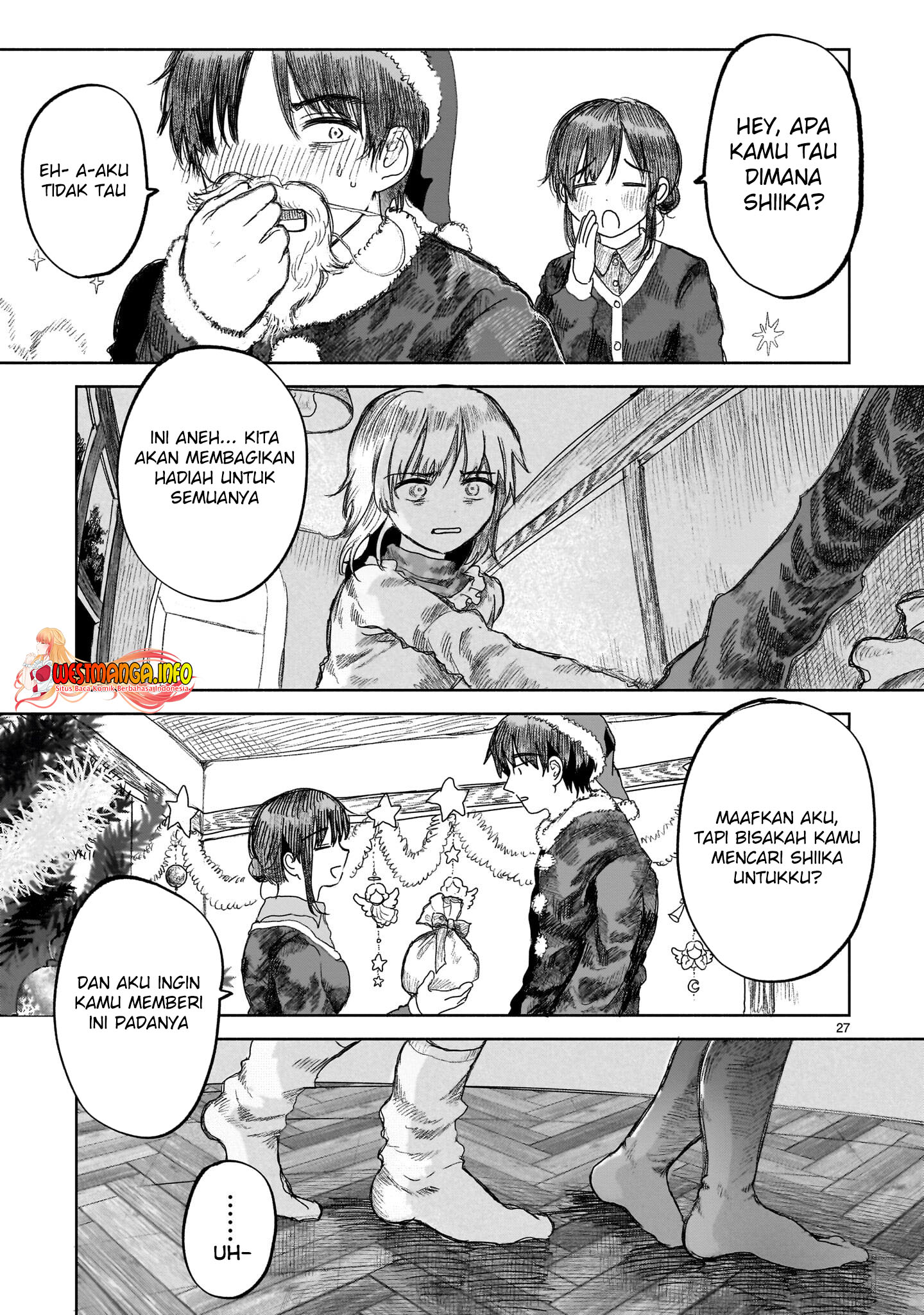 Saihate ni Madou Chapter 5 - halaman 29
