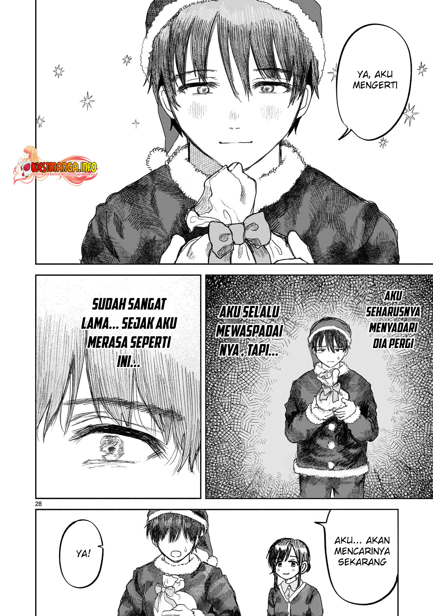 Saihate ni Madou Chapter 5 - halaman 30
