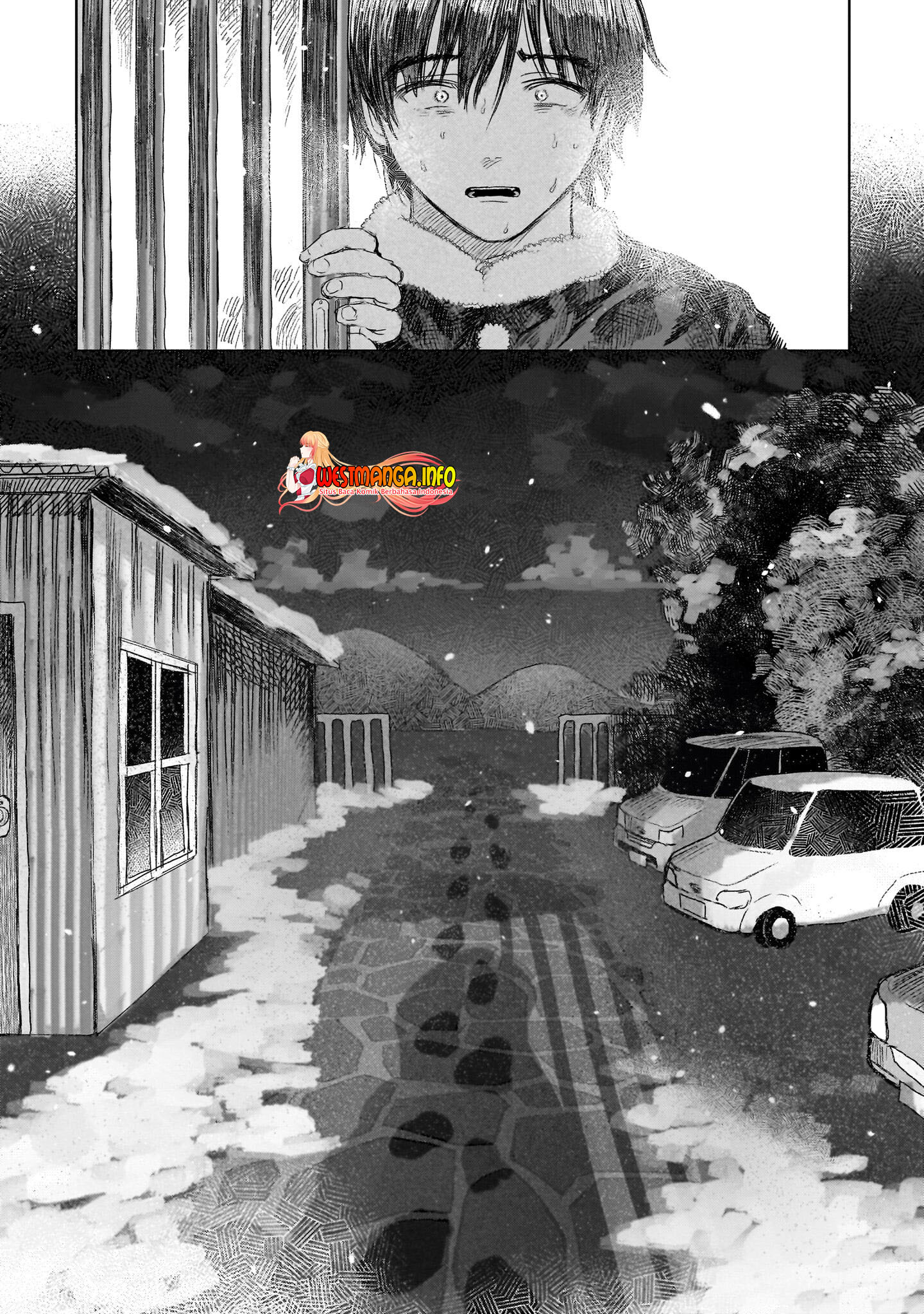 Saihate ni Madou Chapter 5 - halaman 38