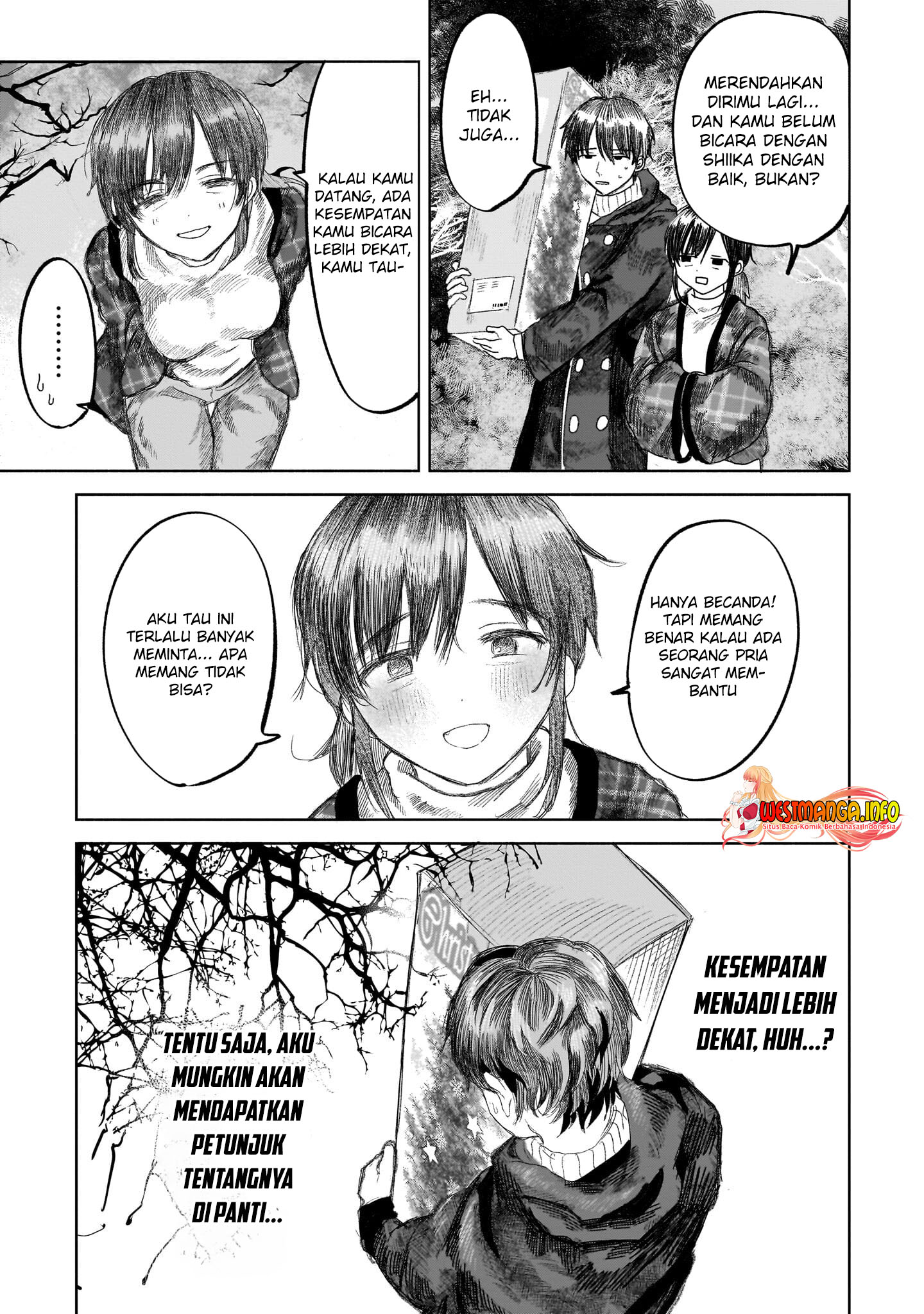 Saihate ni Madou Chapter 5 - halaman 9
