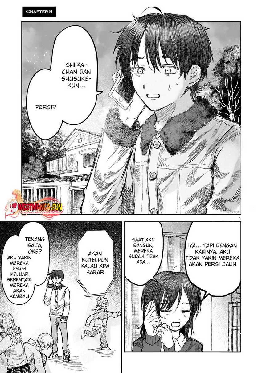 Saihate ni Madou Chapter 9 - halaman 3