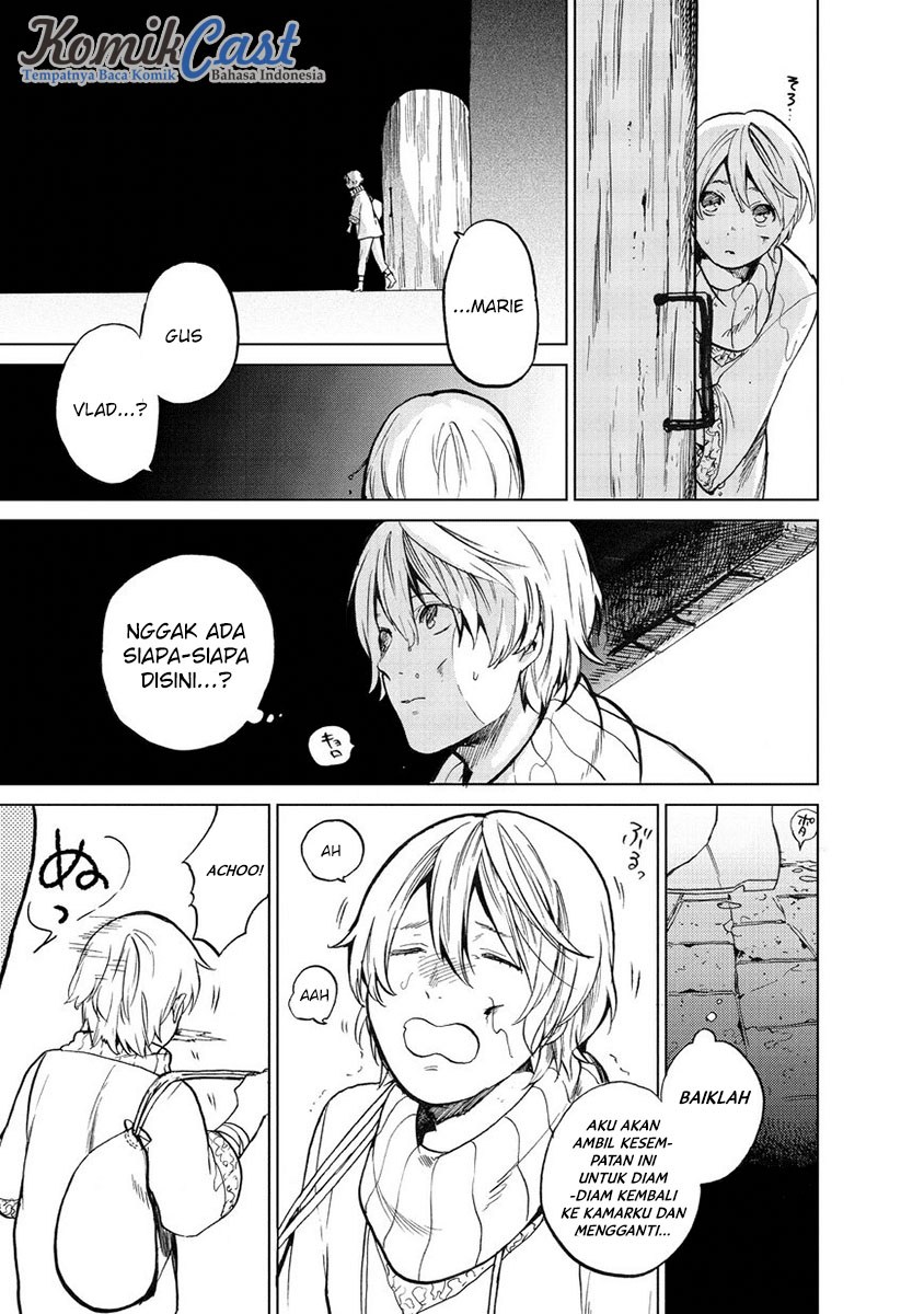 Saihate no Paladin Chapter 1 - halaman 19