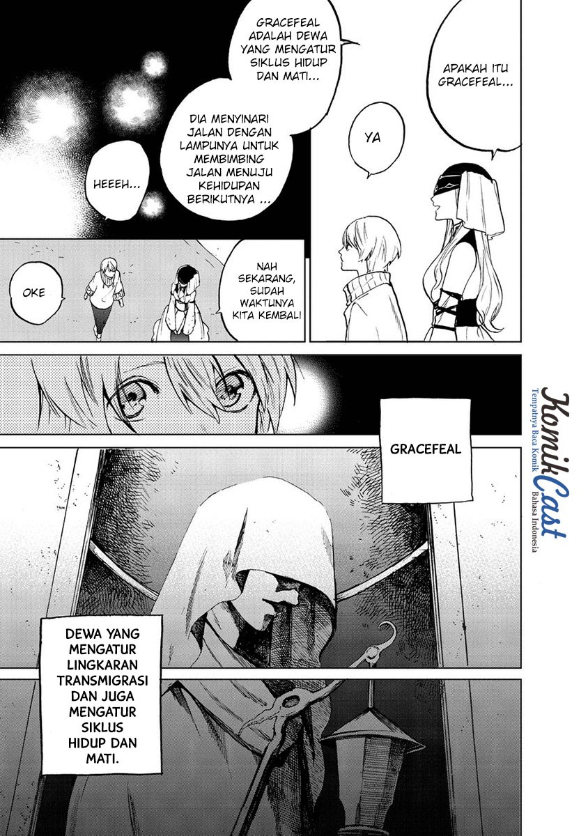 Saihate no Paladin Chapter 1 - halaman 35