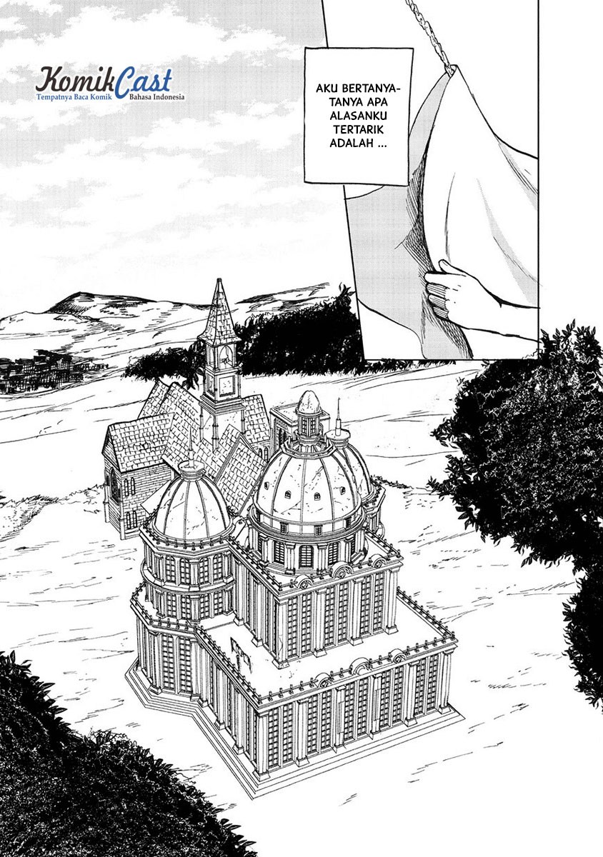 Saihate no Paladin Chapter 1 - halaman 36