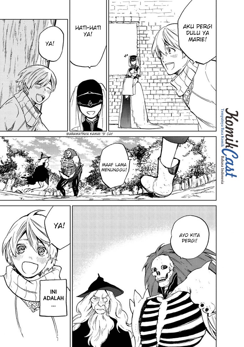 Saihate no Paladin Chapter 1 - halaman 39