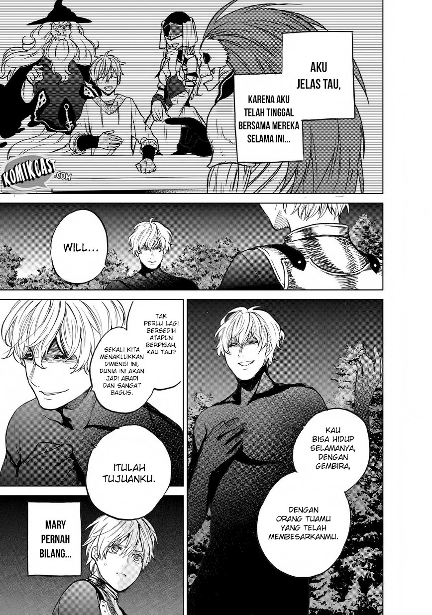 Saihate no Paladin Chapter 10 - halaman 22