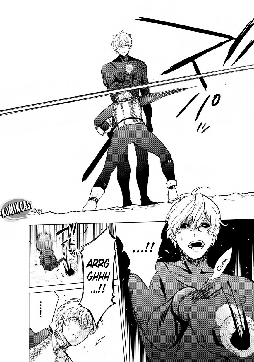 Saihate no Paladin Chapter 10 - halaman 28
