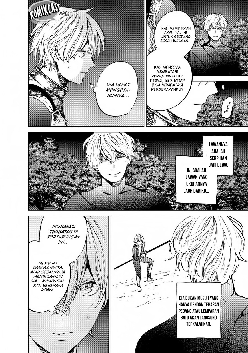 Saihate no Paladin Chapter 10 - halaman 4