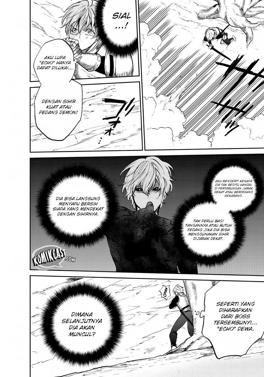 Saihate no Paladin Chapter 11 - halaman 39