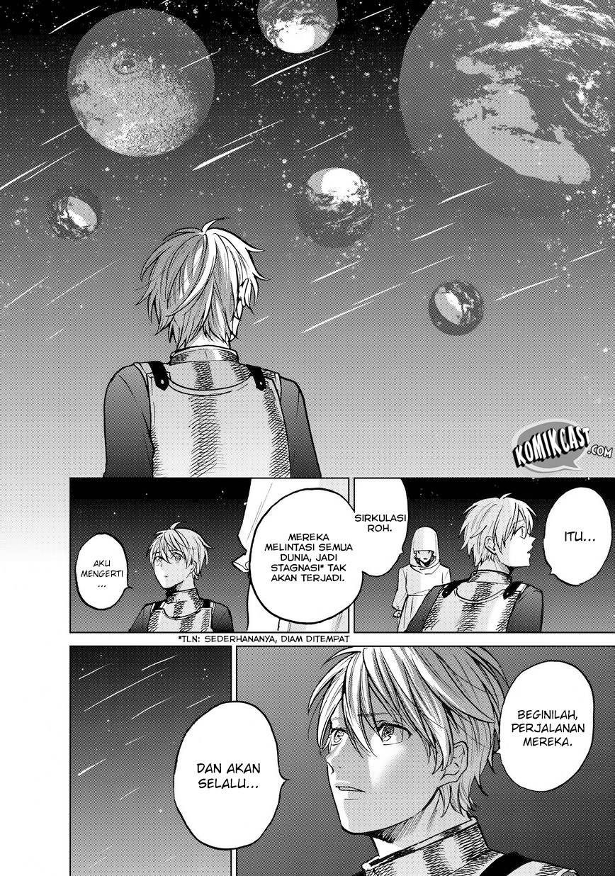 Saihate no Paladin Chapter 11 - halaman 8