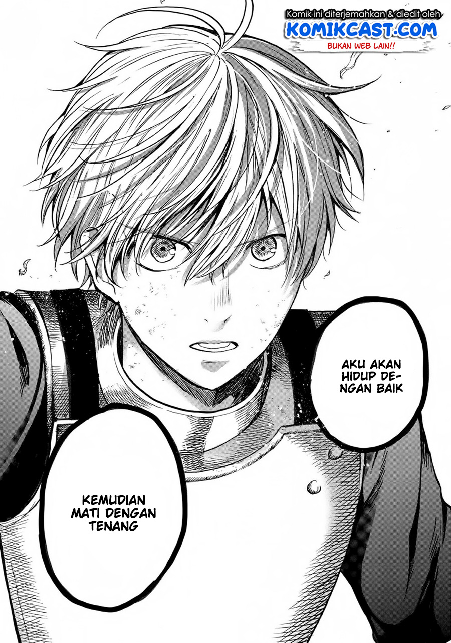 Saihate no Paladin Chapter 12 - halaman 33