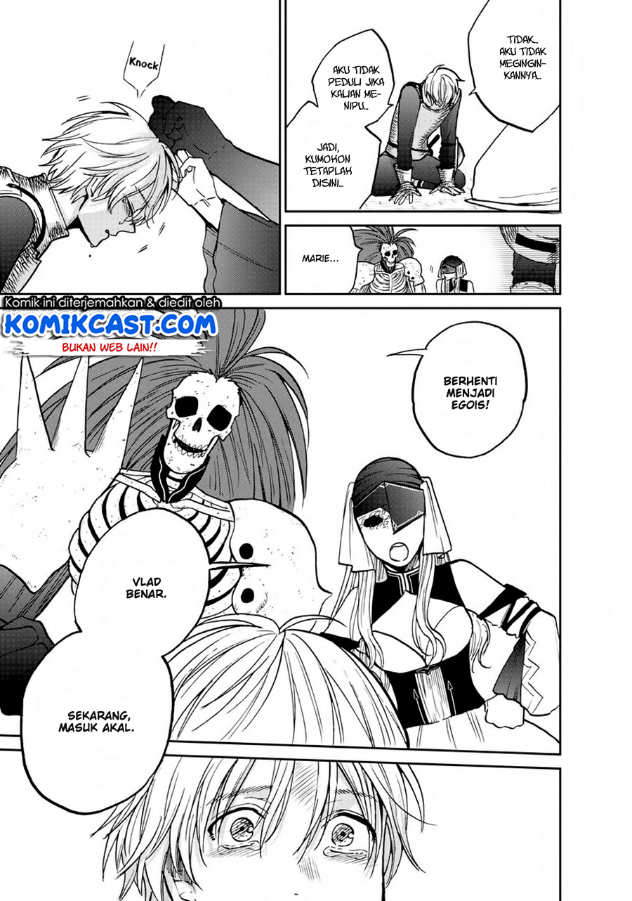 Saihate no Paladin Chapter 13 - halaman 10